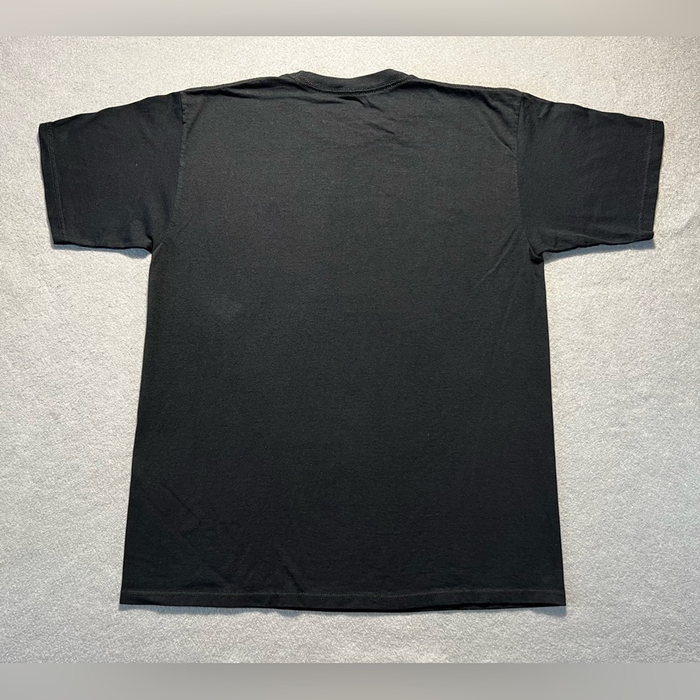 Scarface Miami Tony Montana T-Shirt Large Black Retro Movie Tee 80s - Picture 5 of 5